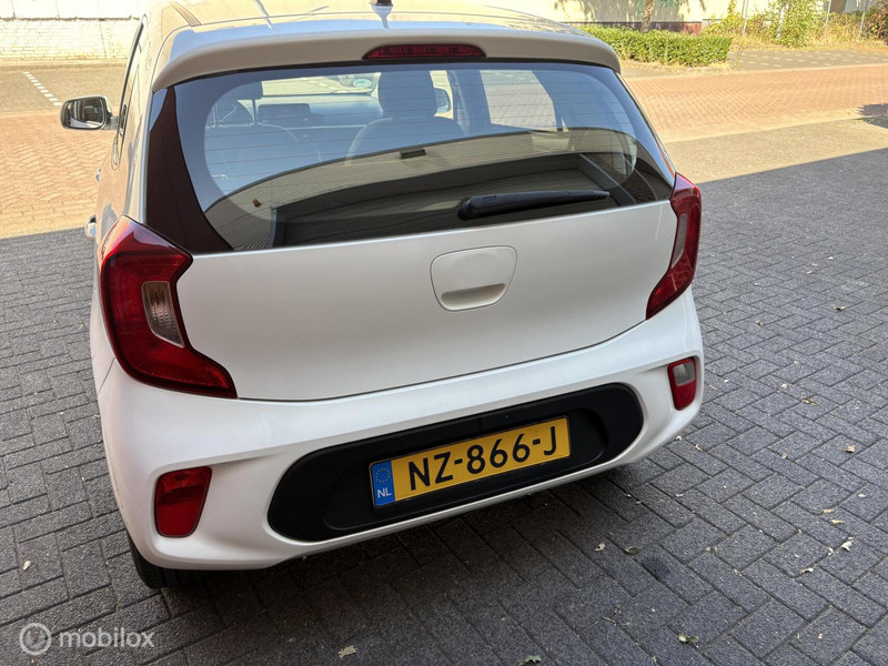 Kia Picanto 1.0 CVVT ComfortLine