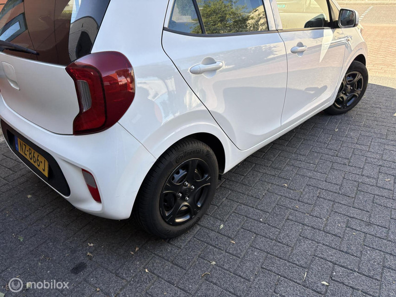 Kia Picanto 1.0 CVVT ComfortLine