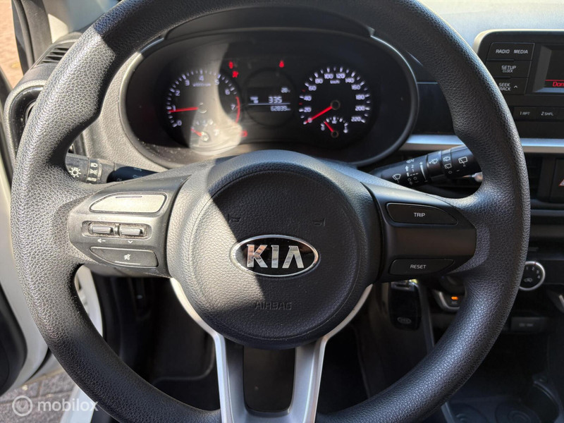 Kia Picanto 1.0 CVVT ComfortLine