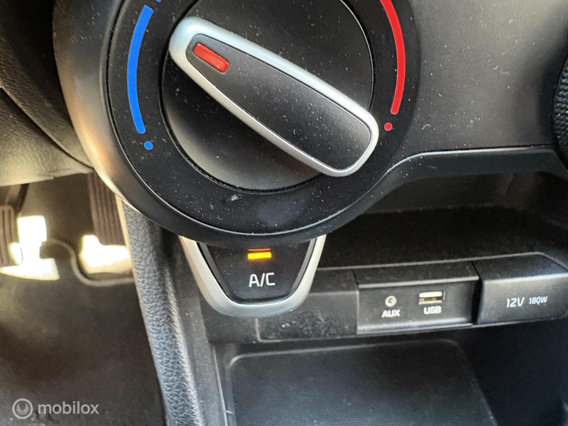 Kia Picanto 1.0 CVVT ComfortLine