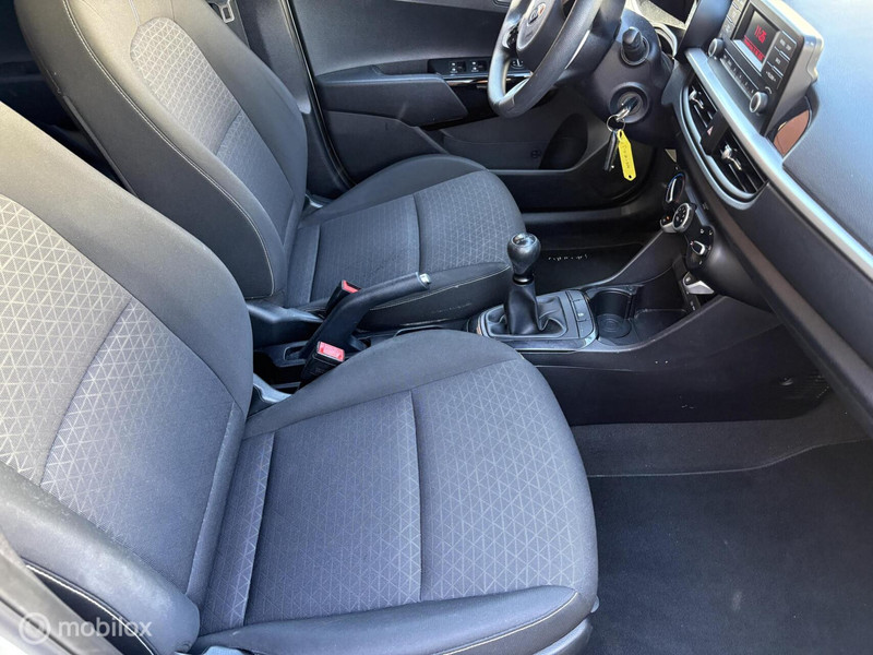 Kia Picanto 1.0 CVVT ComfortLine