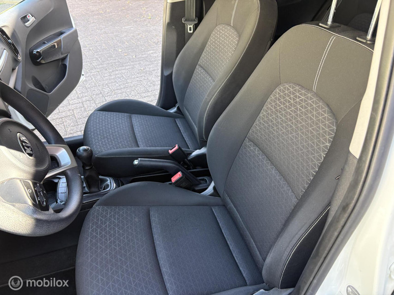 Kia Picanto 1.0 CVVT ComfortLine