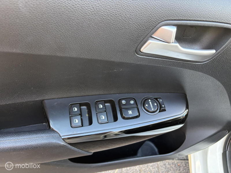 Kia Picanto 1.0 CVVT ComfortLine