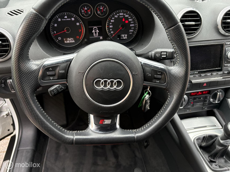 Audi A3 Sportback 1.2 TFSI Ambition Pro Line S