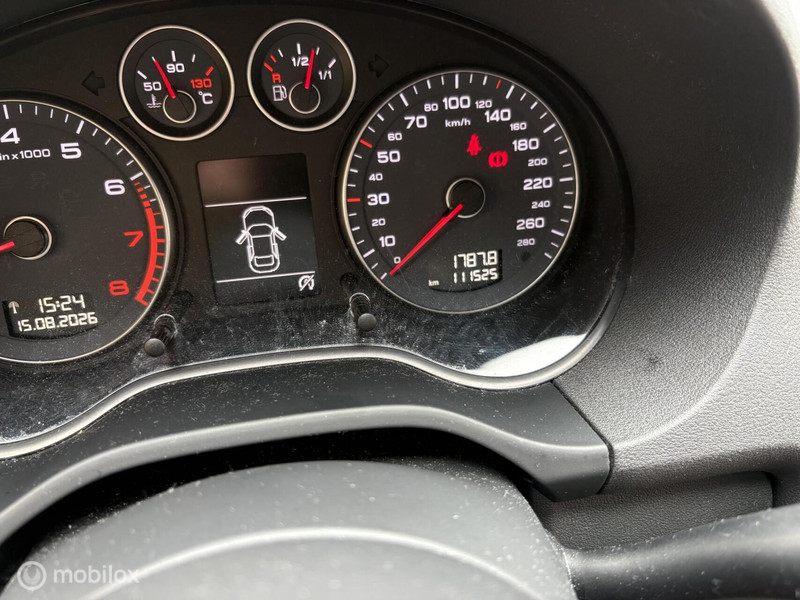 Audi A3 Sportback 1.2 TFSI Ambition Pro Line S