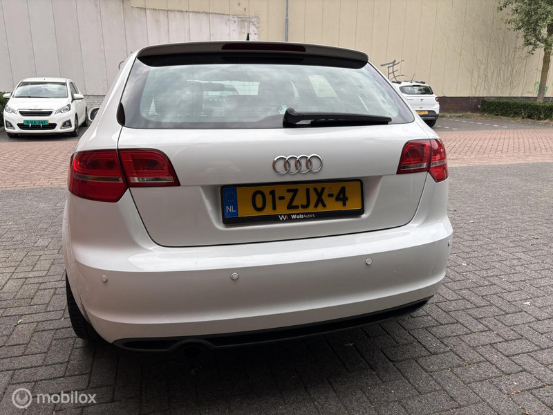 Audi A3 Sportback 1.2 TFSI Ambition Pro Line S