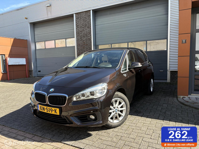 BMW 2-serie Active Tourer 218i Centennial High Executive
