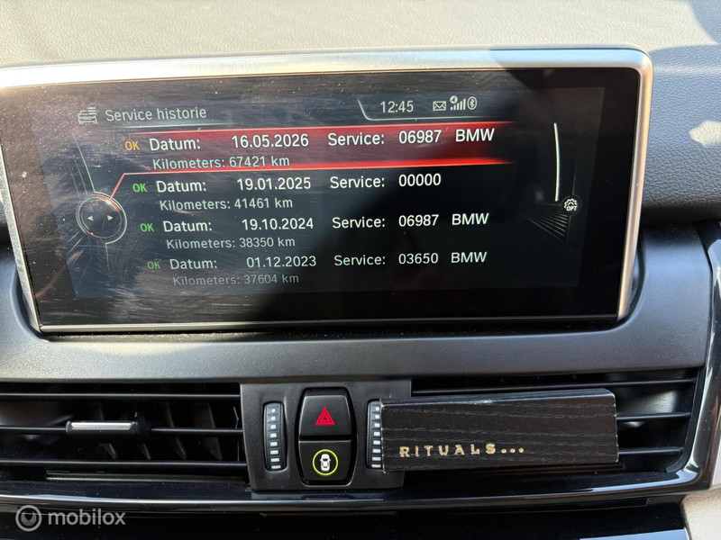 BMW 2-serie Active Tourer 218i Centennial High Executive