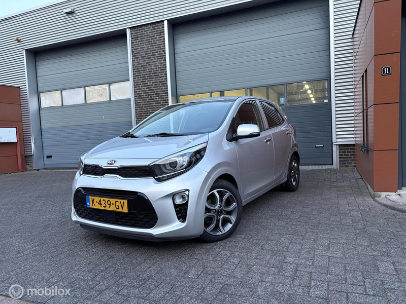 Kia Picanto 1.0 DPi DynamicPlusLine