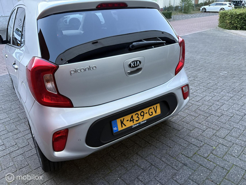 Kia Picanto 1.0 DPi DynamicPlusLine