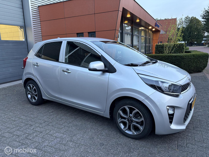 Kia Picanto 1.0 DPi DynamicPlusLine
