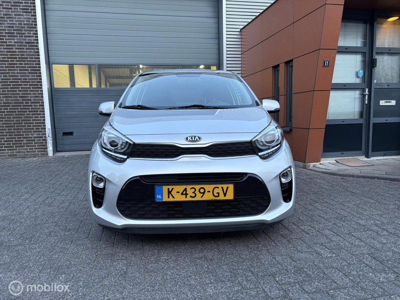 Kia Picanto 1.0 DPi DynamicPlusLine