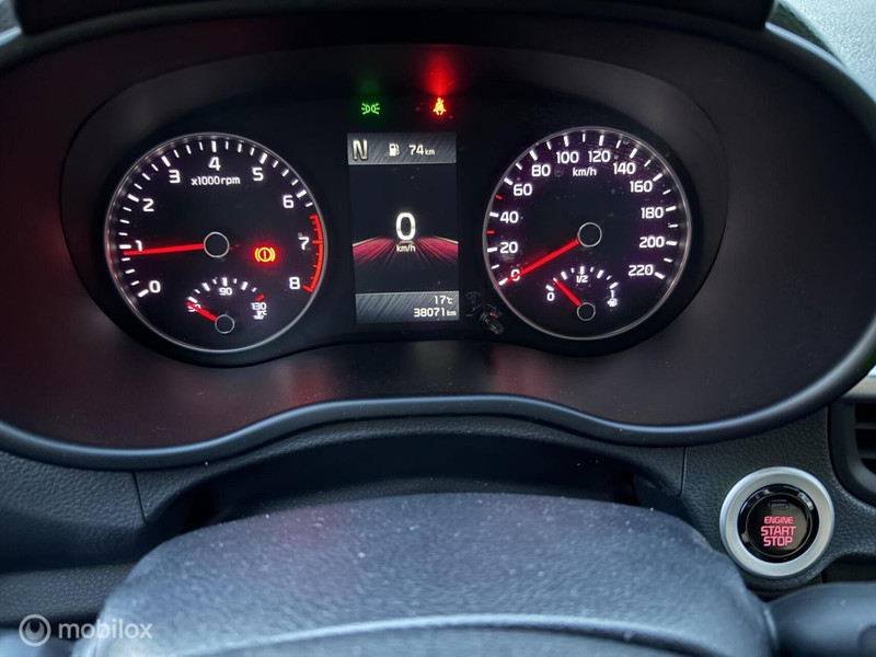 Kia Picanto 1.0 DPi DynamicPlusLine