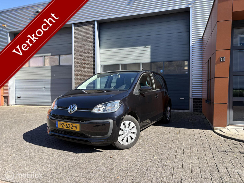 Volkswagen Up! 1.0 BMT up! beats