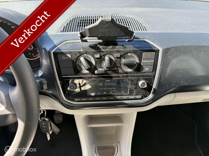 Volkswagen Up! 1.0 BMT up! beats