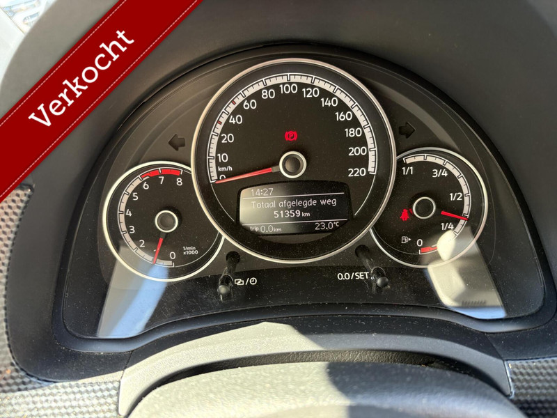 Volkswagen Up! 1.0 BMT up! beats
