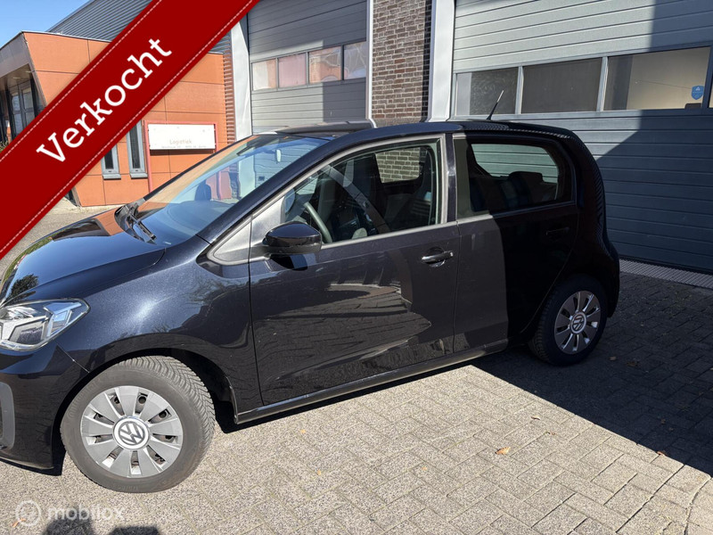 Volkswagen Up! 1.0 BMT up! beats