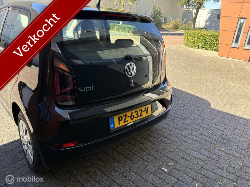 Volkswagen Up! 1.0 BMT up! beats