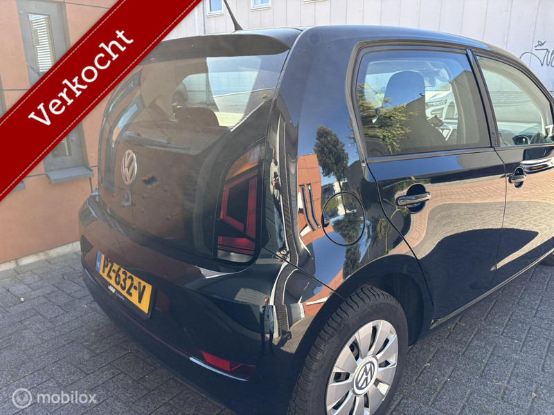 Volkswagen Up! 1.0 BMT up! beats