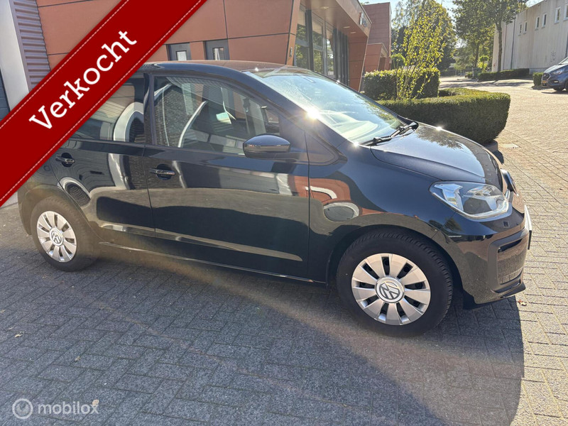 Volkswagen Up! 1.0 BMT up! beats