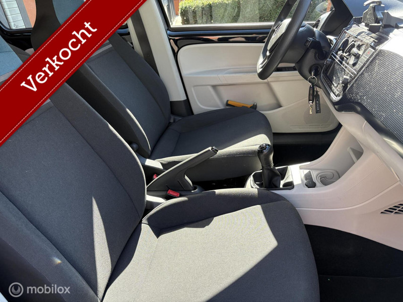 Volkswagen Up! 1.0 BMT up! beats