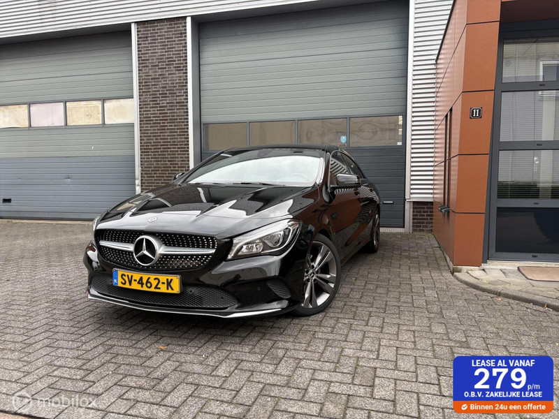 Mercedes CLA-klasse 180 Business Solutionupgrade Edition