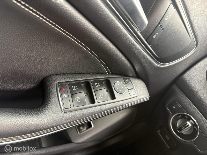 Mercedes CLA-klasse 180 Business Solutionupgrade Edition