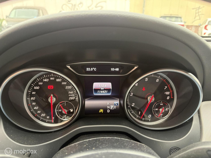 Mercedes CLA-klasse 180 Business Solutionupgrade Edition