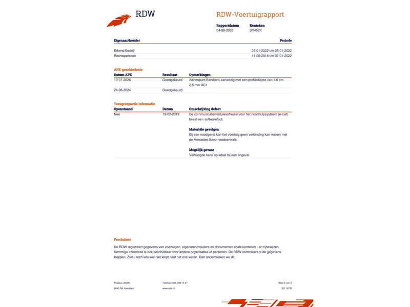 Mercedes CLA-klasse 180 Business Solutionupgrade Edition