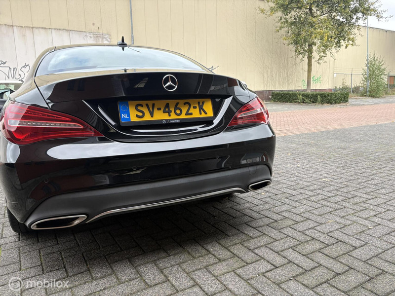 Mercedes CLA-klasse 180 Business Solutionupgrade Edition