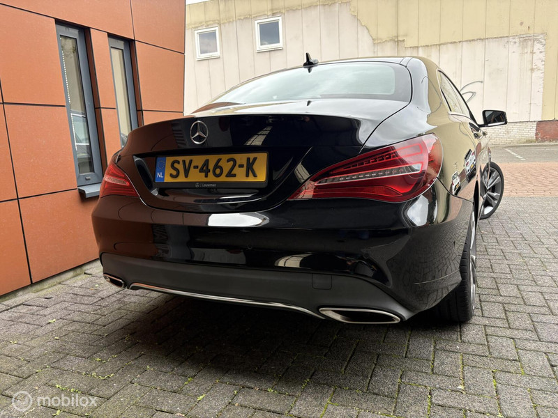 Mercedes CLA-klasse 180 Business Solutionupgrade Edition
