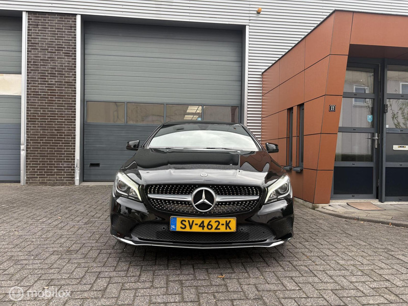 Mercedes CLA-klasse 180 Business Solutionupgrade Edition