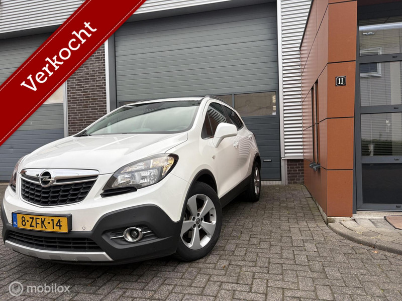 Opel Mokka 1.4 T Cosmo