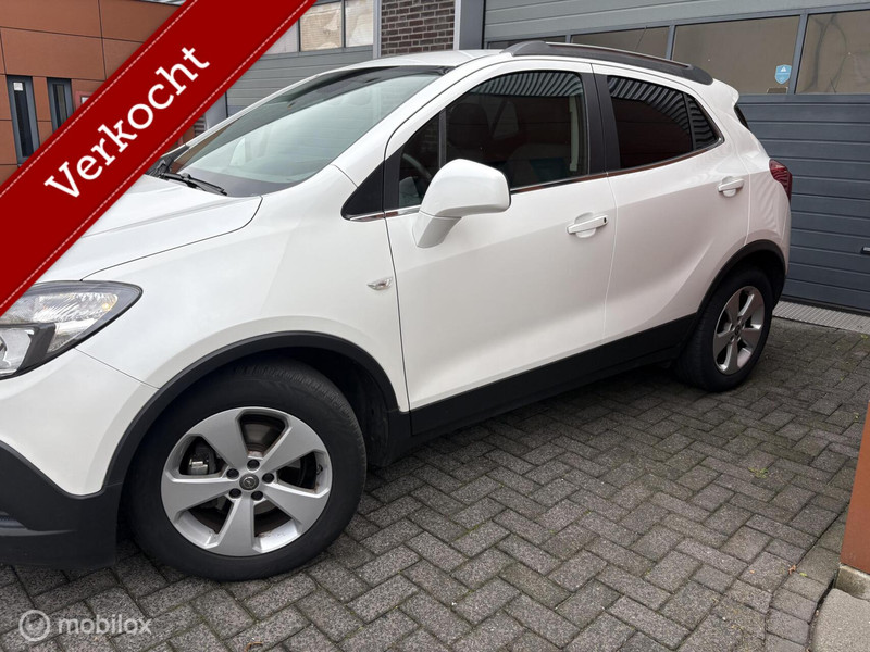 Opel Mokka 1.4 T Cosmo