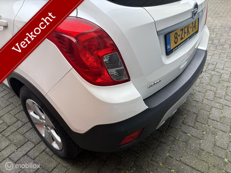 Opel Mokka 1.4 T Cosmo