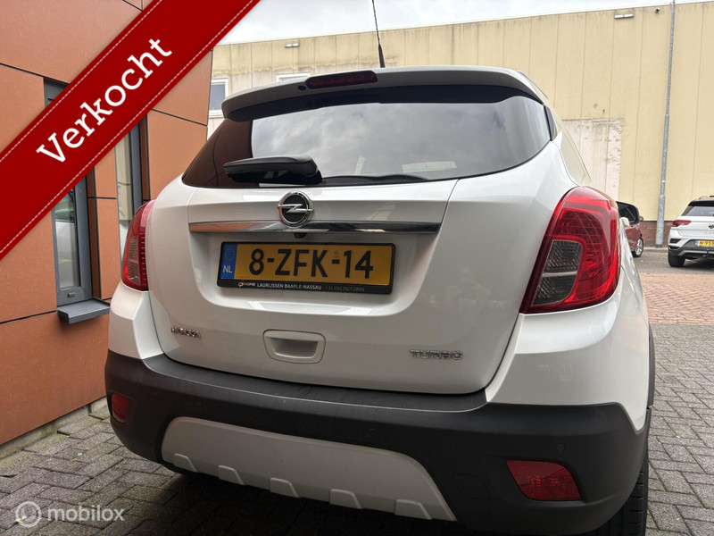 Opel Mokka 1.4 T Cosmo