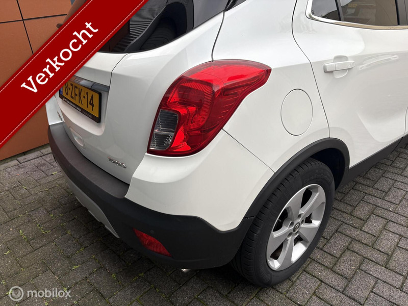 Opel Mokka 1.4 T Cosmo