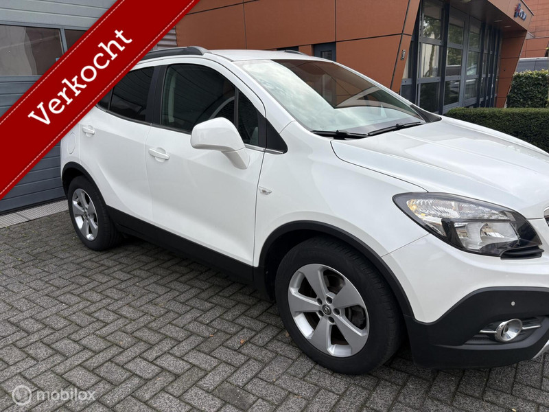 Opel Mokka 1.4 T Cosmo
