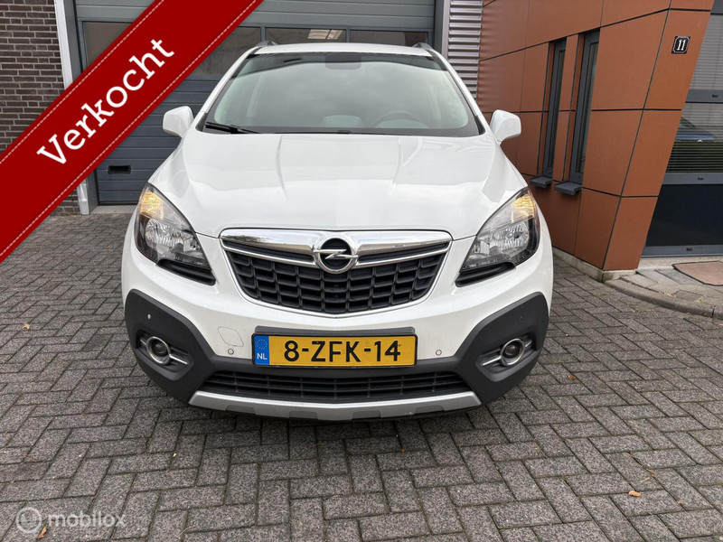 Opel Mokka 1.4 T Cosmo