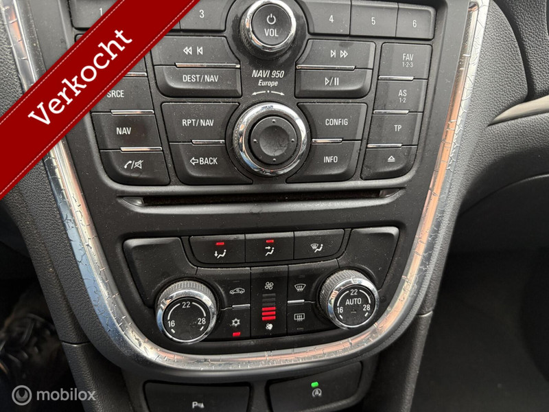 Opel Mokka 1.4 T Cosmo