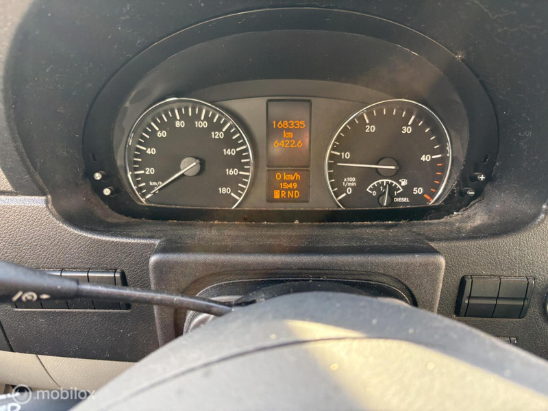 Mercedes Sprinter bus 210 D lang 2 h1