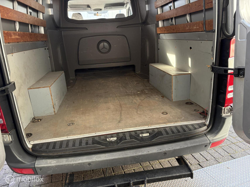 Mercedes Sprinter bus 210 D lang 2 h1