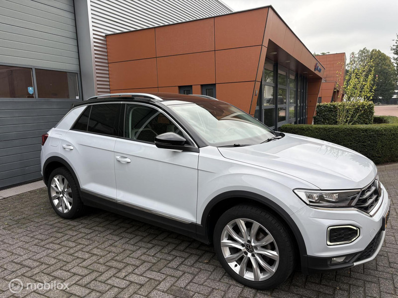 Volkswagen T-Roc 1.5 TSI Sport