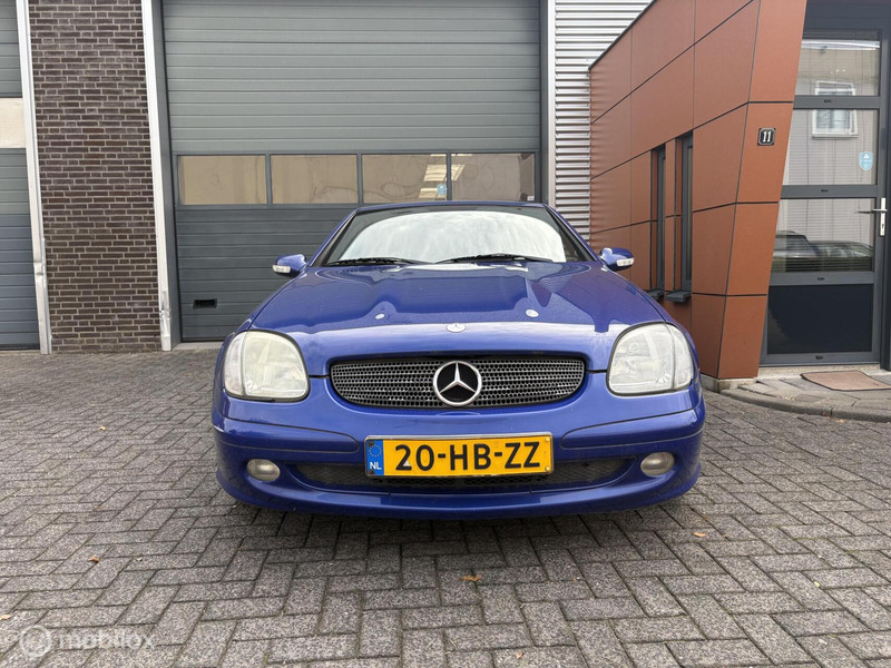 Mercedes SLK-klasse 200 K.