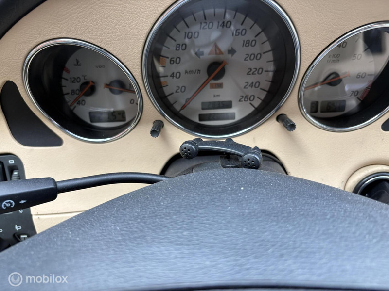 Mercedes SLK-klasse 200 K.