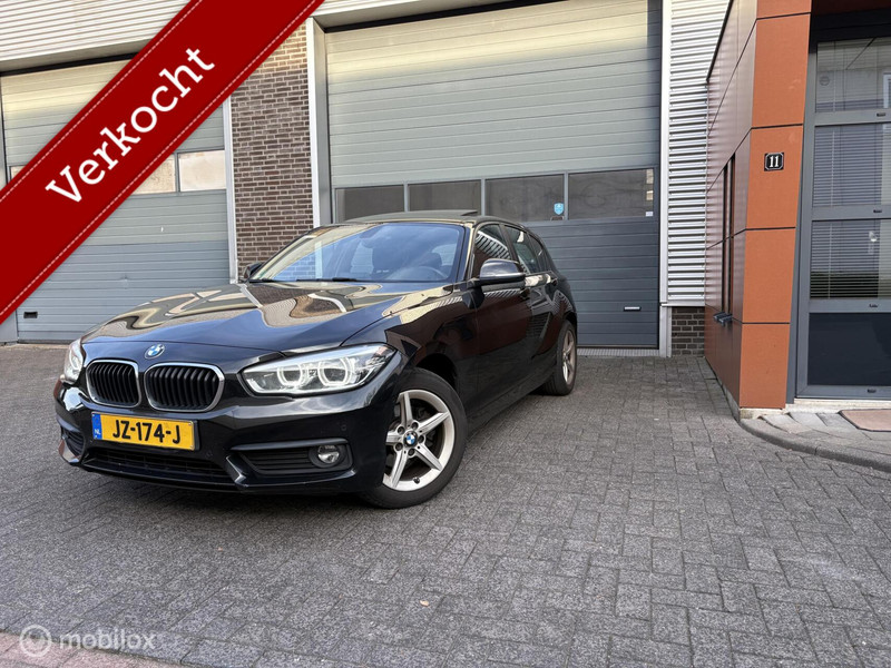 BMW 1-serie 116i Centennial High Executive