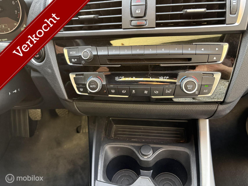 BMW 1-serie 116i Centennial High Executive