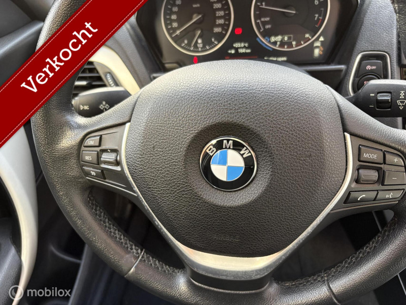 BMW 1-serie 116i Centennial High Executive