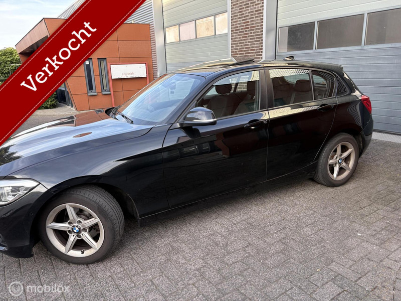 BMW 1-serie 116i Centennial High Executive