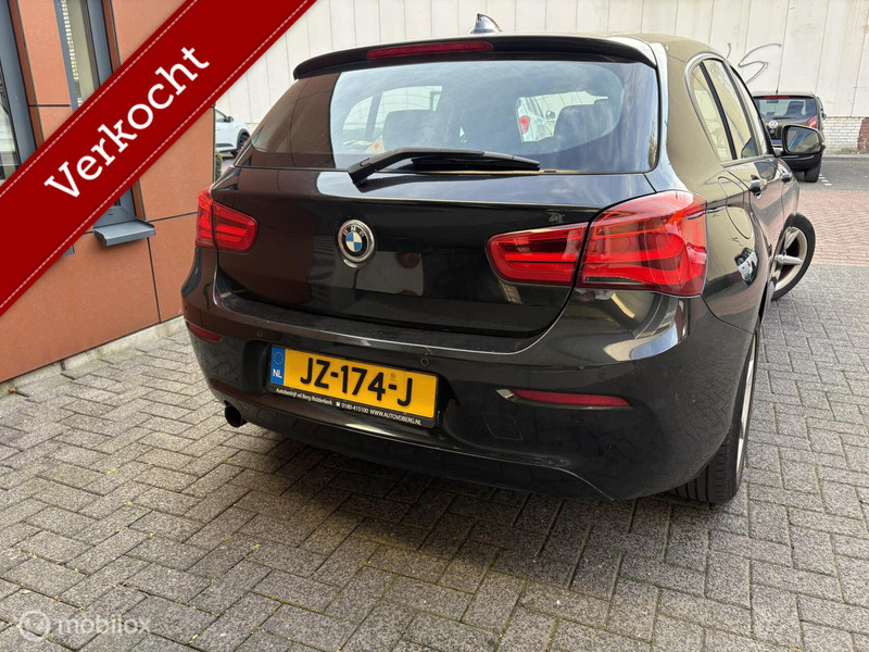BMW 1-serie 116i Centennial High Executive